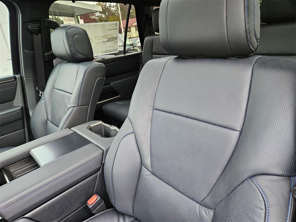 new 2026 Toyota Sequoia car, priced at $86,787