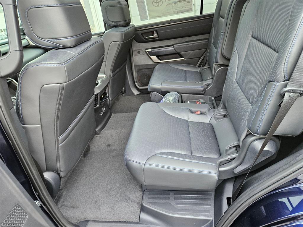 new 2026 Toyota Sequoia car, priced at $86,787