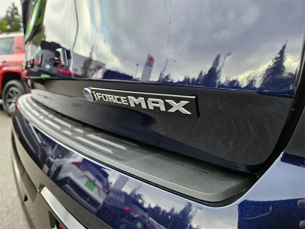 new 2026 Toyota Sequoia car, priced at $86,787