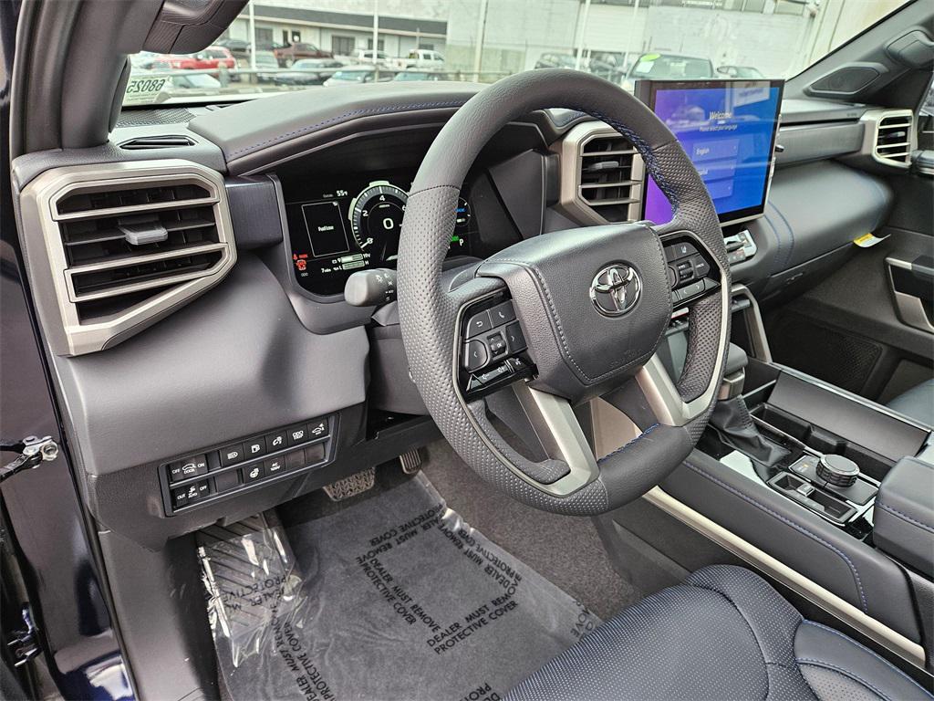 new 2026 Toyota Sequoia car, priced at $86,787