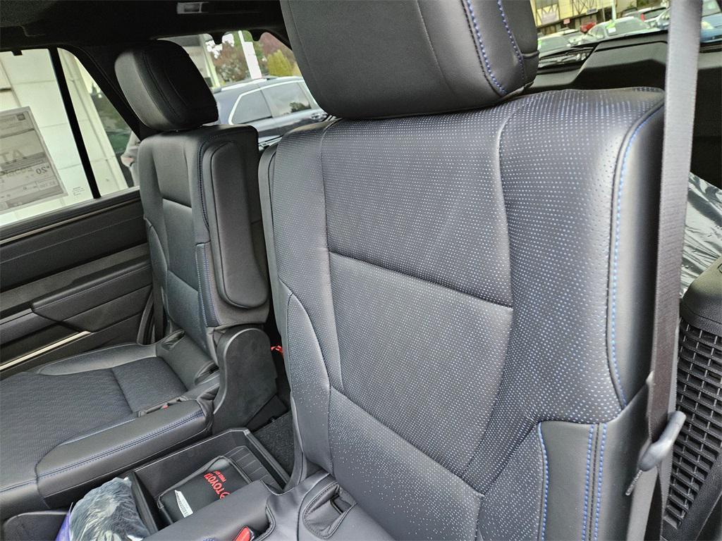 new 2026 Toyota Sequoia car, priced at $86,787