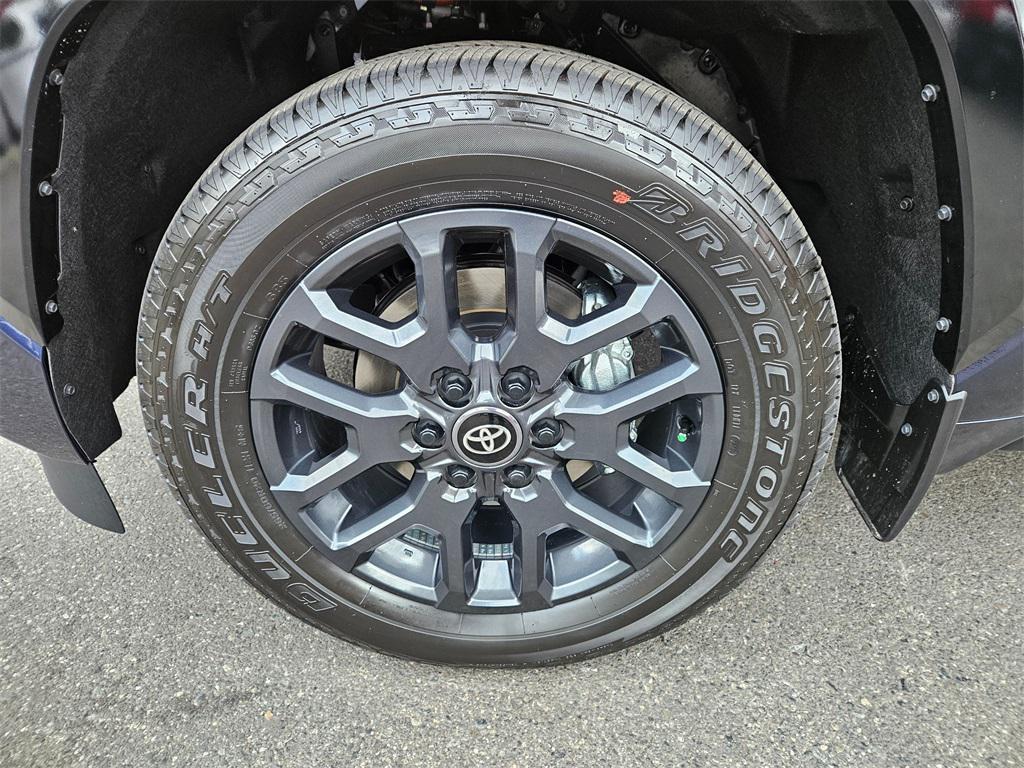 new 2026 Toyota Sequoia car, priced at $86,787