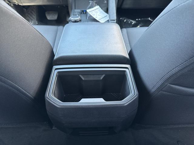 new 2025 Toyota Tacoma car, priced at $38,684