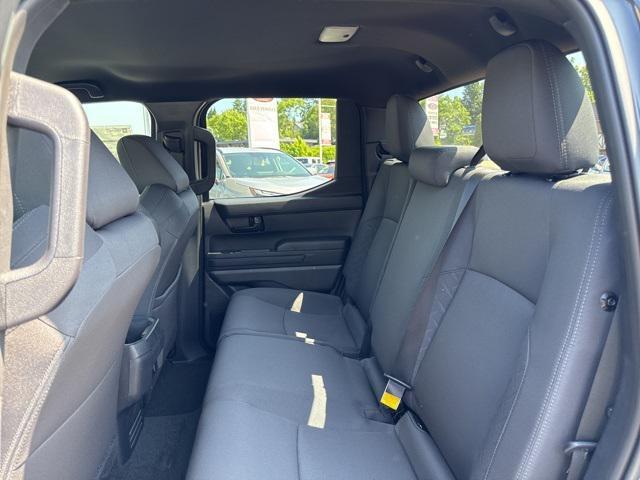 new 2025 Toyota Tacoma car, priced at $38,684