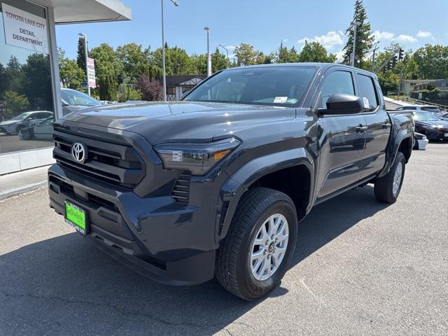 new 2025 Toyota Tacoma car, priced at $38,684