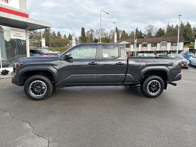 new 2024 Toyota Tacoma car, priced at $49,198