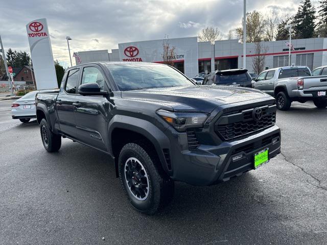 new 2024 Toyota Tacoma car, priced at $49,198