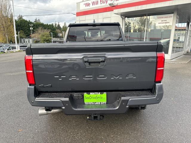 new 2024 Toyota Tacoma car, priced at $49,198