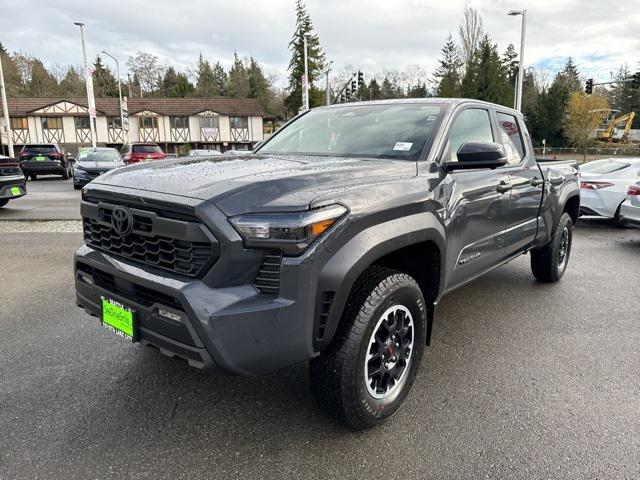 new 2024 Toyota Tacoma car, priced at $49,198