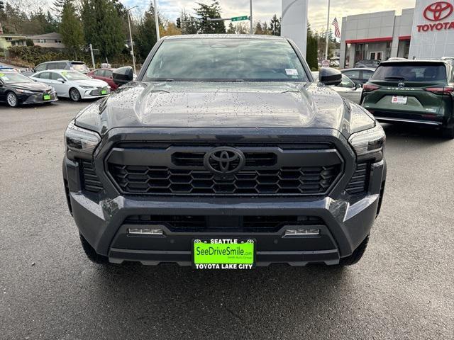 new 2024 Toyota Tacoma car, priced at $49,198