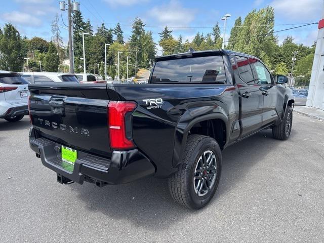 new 2025 Toyota Tacoma car, priced at $46,053