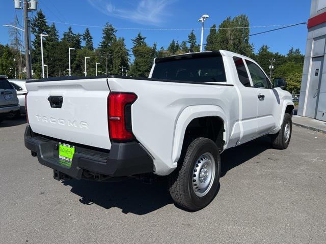 used 2025 Toyota Tacoma car, priced at $30,650