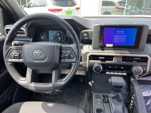 used 2025 Toyota Tacoma car, priced at $30,650