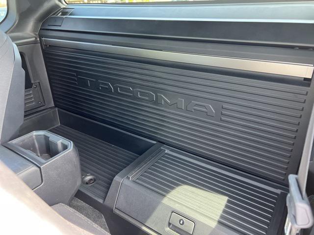 used 2025 Toyota Tacoma car, priced at $30,650