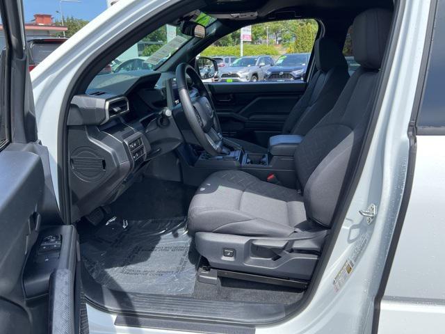 used 2025 Toyota Tacoma car, priced at $30,650