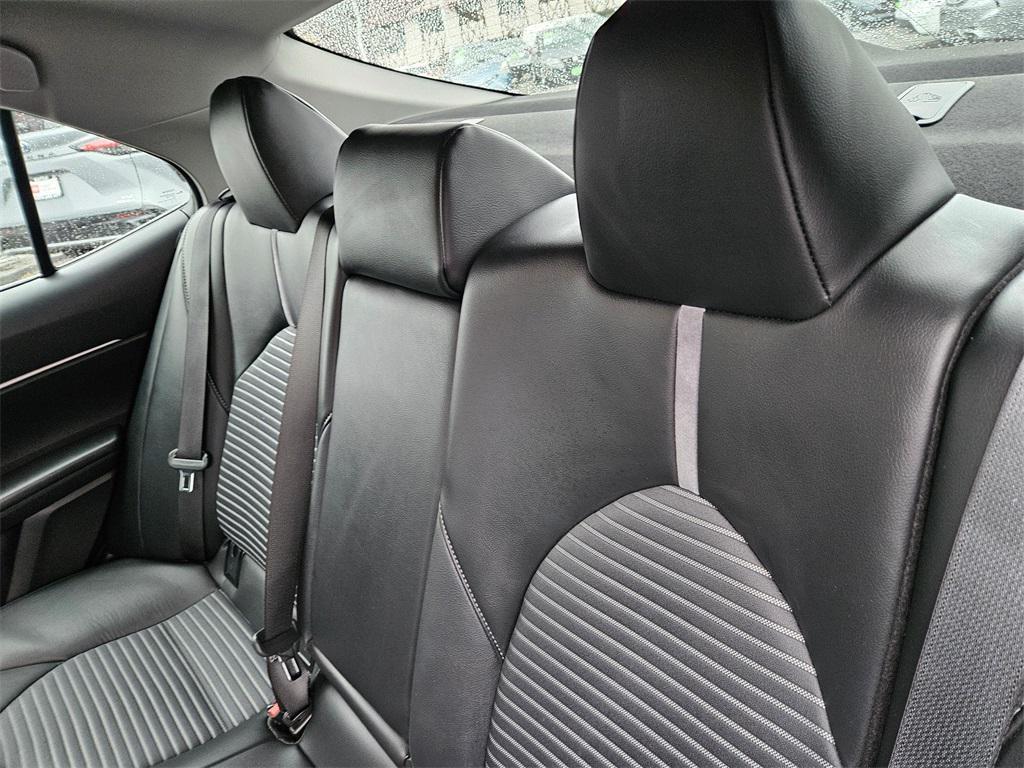 used 2024 Toyota Camry car, priced at $27,999