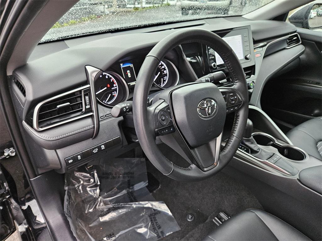 used 2024 Toyota Camry car, priced at $27,999
