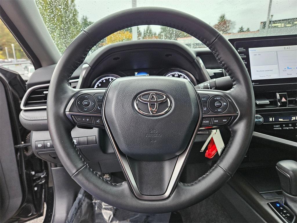 used 2024 Toyota Camry car, priced at $27,999