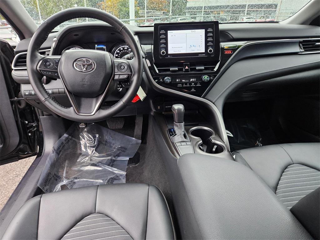 used 2024 Toyota Camry car, priced at $27,999