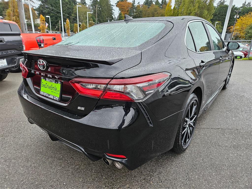 used 2024 Toyota Camry car, priced at $27,999