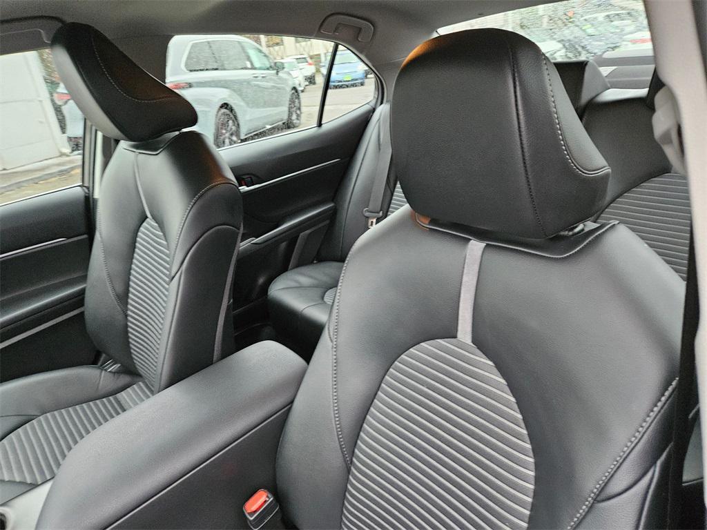 used 2024 Toyota Camry car, priced at $27,999
