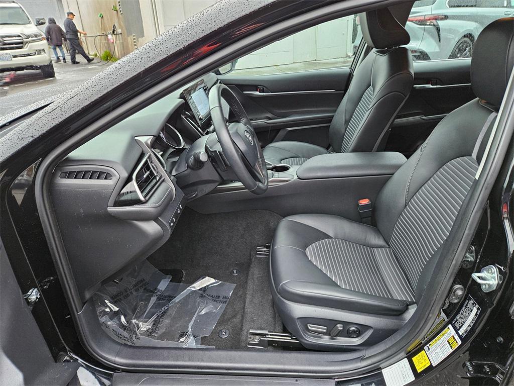used 2024 Toyota Camry car, priced at $27,999