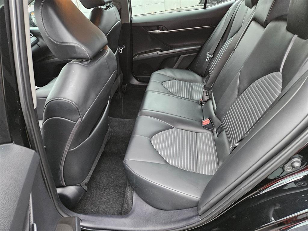 used 2024 Toyota Camry car, priced at $27,999