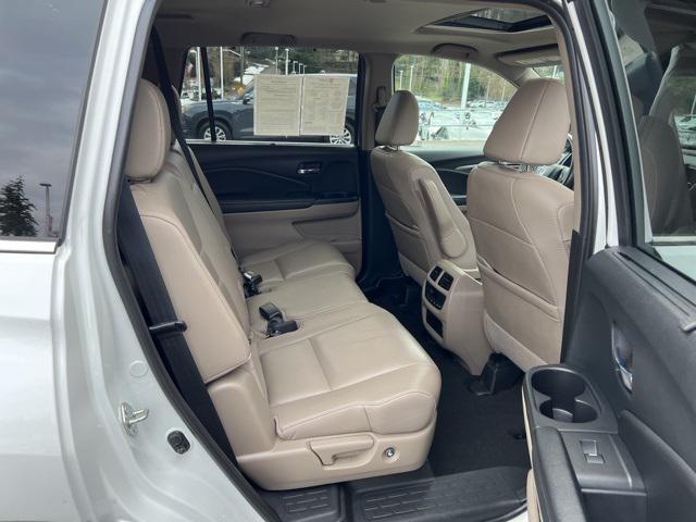 used 2020 Honda Pilot car, priced at $30,840