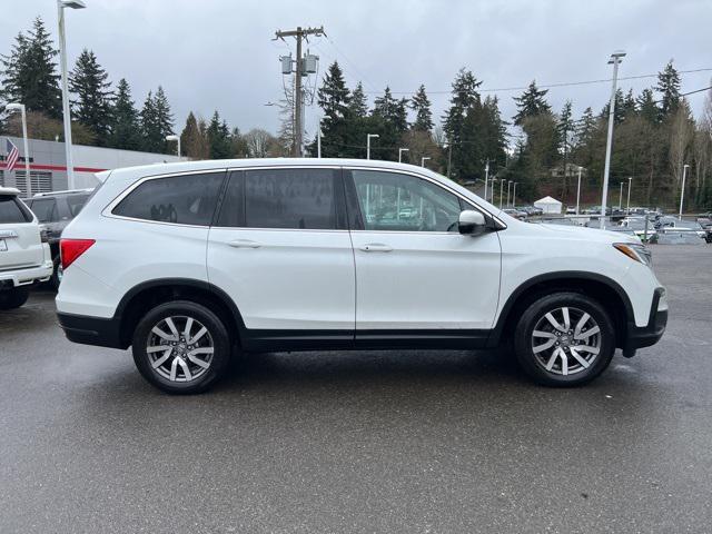 used 2020 Honda Pilot car, priced at $30,840