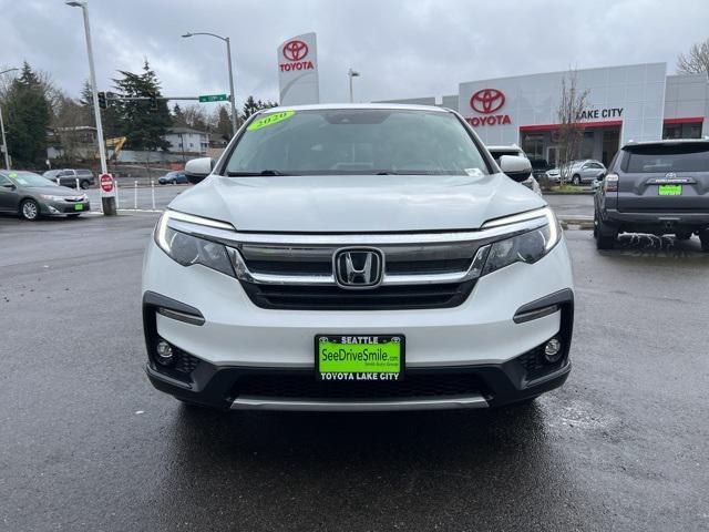 used 2020 Honda Pilot car, priced at $30,840