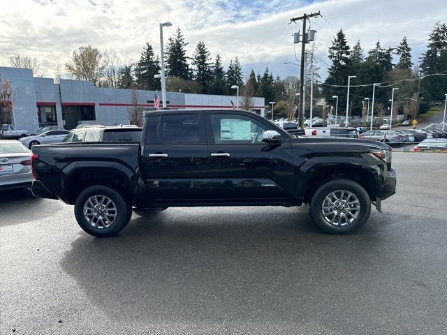 new 2024 Toyota Tacoma car, priced at $54,169