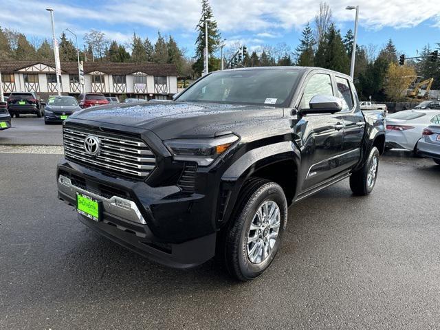 new 2024 Toyota Tacoma car, priced at $54,169