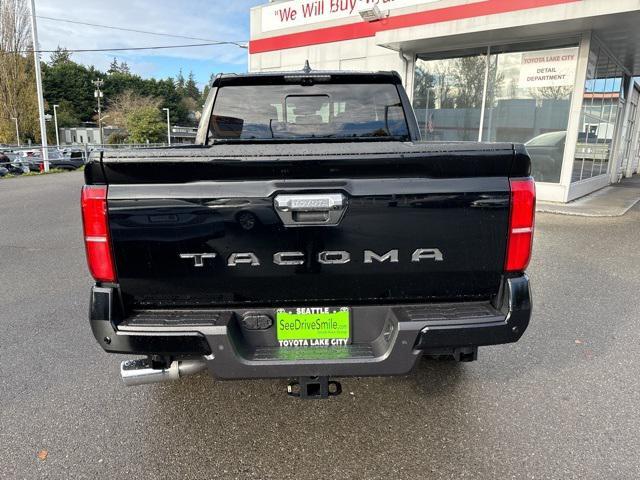 new 2024 Toyota Tacoma car, priced at $54,169