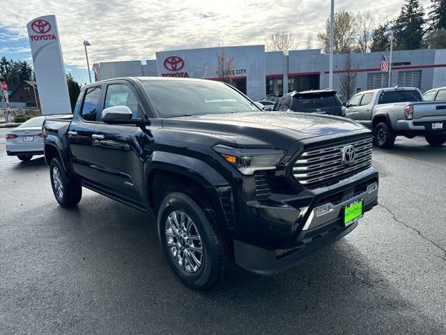 new 2024 Toyota Tacoma car, priced at $54,169