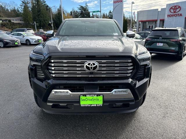 new 2024 Toyota Tacoma car, priced at $54,169