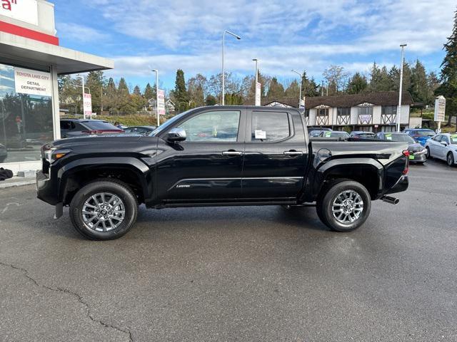 new 2024 Toyota Tacoma car, priced at $54,169