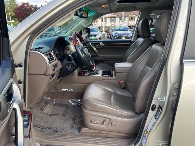 used 2010 Lexus GX 460 car, priced at $19,741