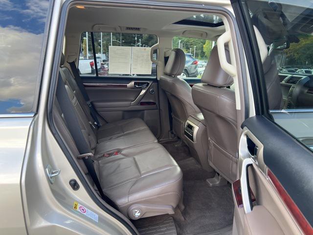 used 2010 Lexus GX 460 car, priced at $19,741