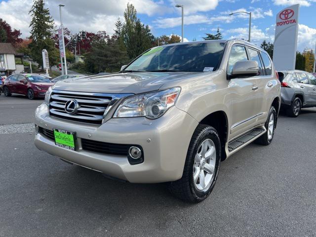 used 2010 Lexus GX 460 car, priced at $19,741