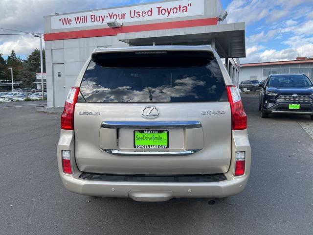 used 2010 Lexus GX 460 car, priced at $19,741