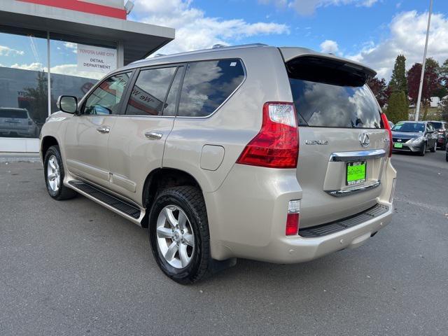 used 2010 Lexus GX 460 car, priced at $19,741