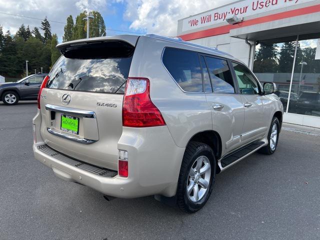 used 2010 Lexus GX 460 car, priced at $19,741