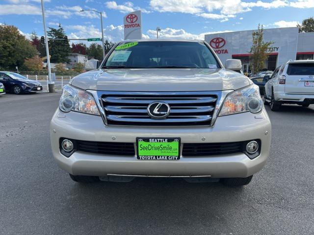 used 2010 Lexus GX 460 car, priced at $19,741