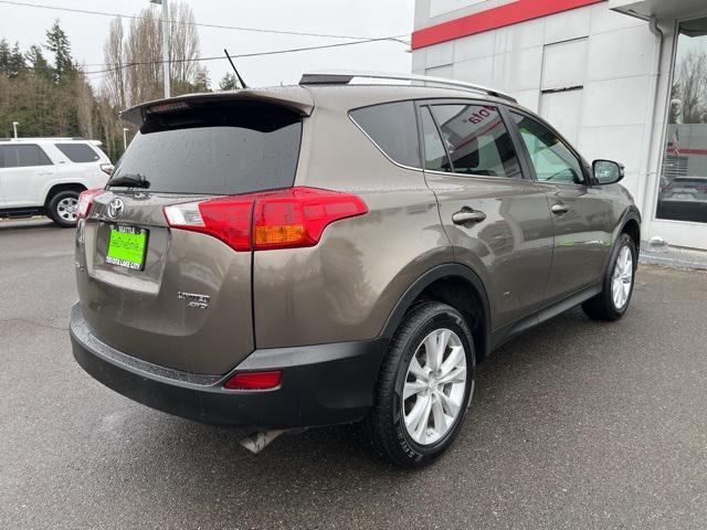 used 2013 Toyota RAV4 car, priced at $16,950