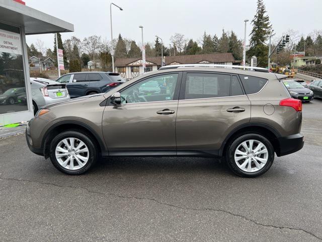 used 2013 Toyota RAV4 car, priced at $16,950