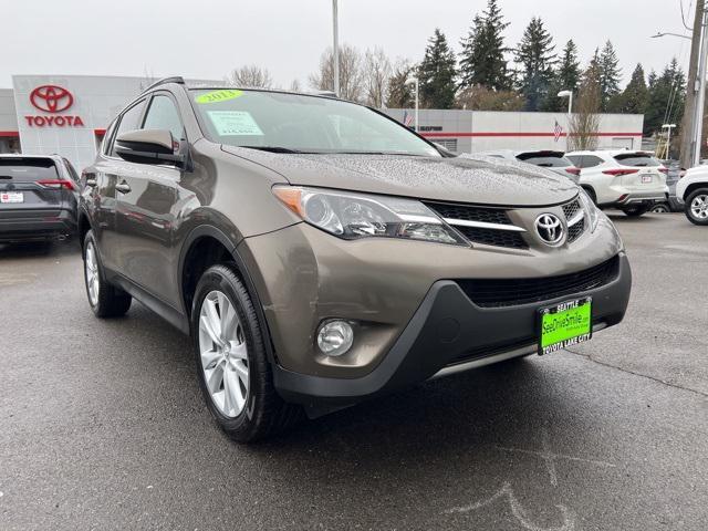 used 2013 Toyota RAV4 car, priced at $16,950