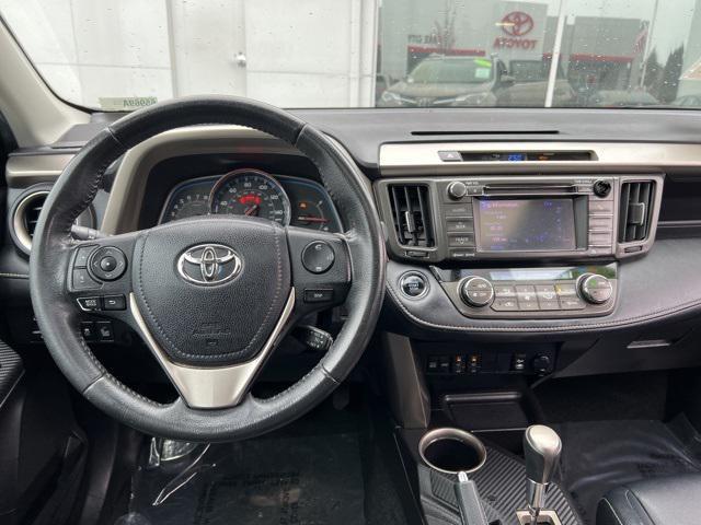 used 2013 Toyota RAV4 car, priced at $16,950