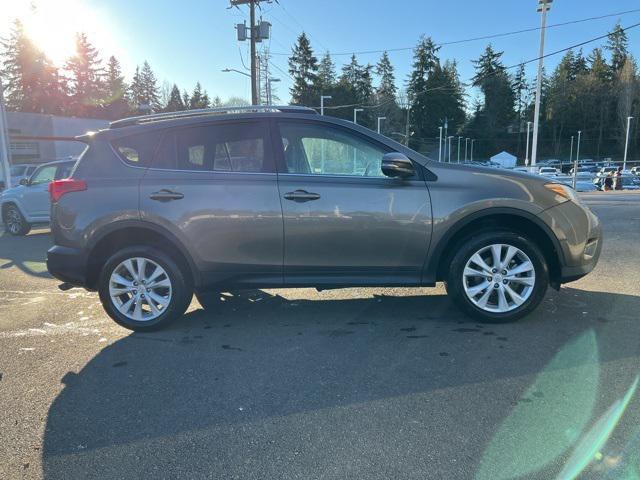 used 2013 Toyota RAV4 car, priced at $18,451