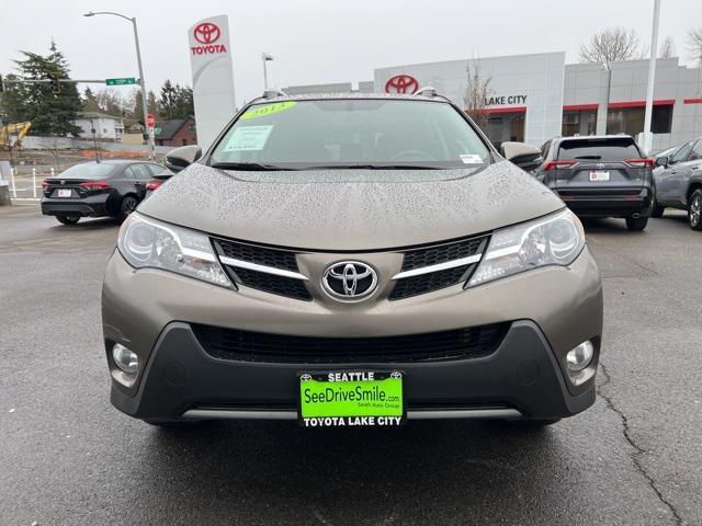 used 2013 Toyota RAV4 car, priced at $16,950