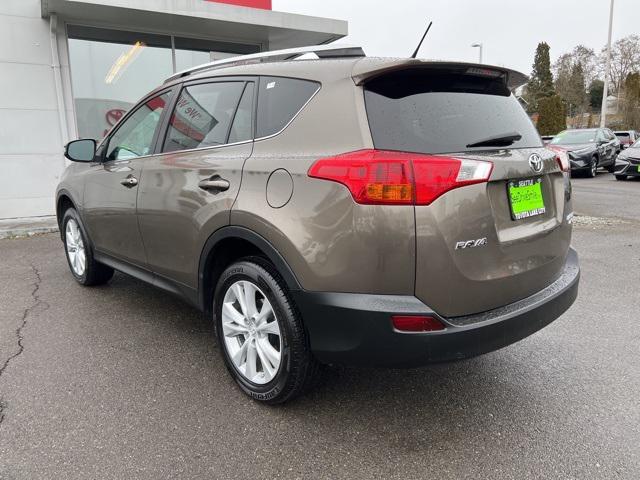 used 2013 Toyota RAV4 car, priced at $16,950